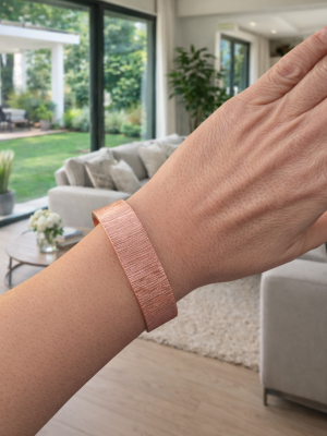 Uranos Bakır Bileklik