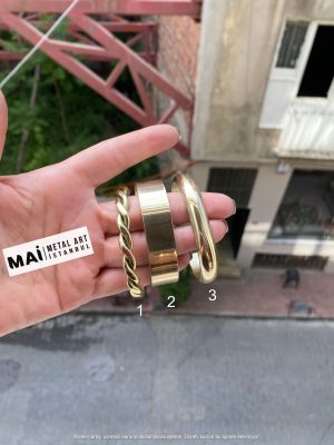 Minerva Pirinç Bileklik