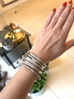 Yuga Çelik Bileklik