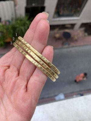 Como Pirinç Bileklik