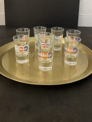 Brass Tray- Diameter 29 cm