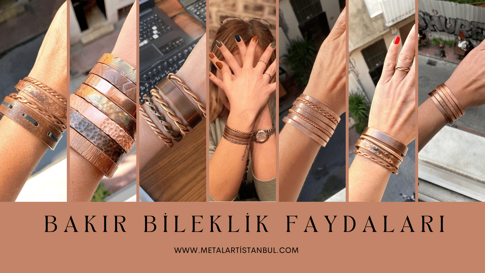 Bakır Bileklik Faydaları