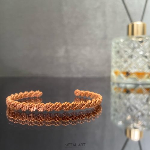 Aether Bakır Bilezik