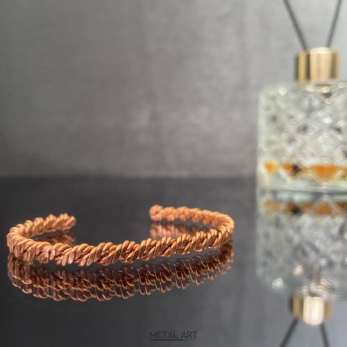 Aether Bakır Bilezik